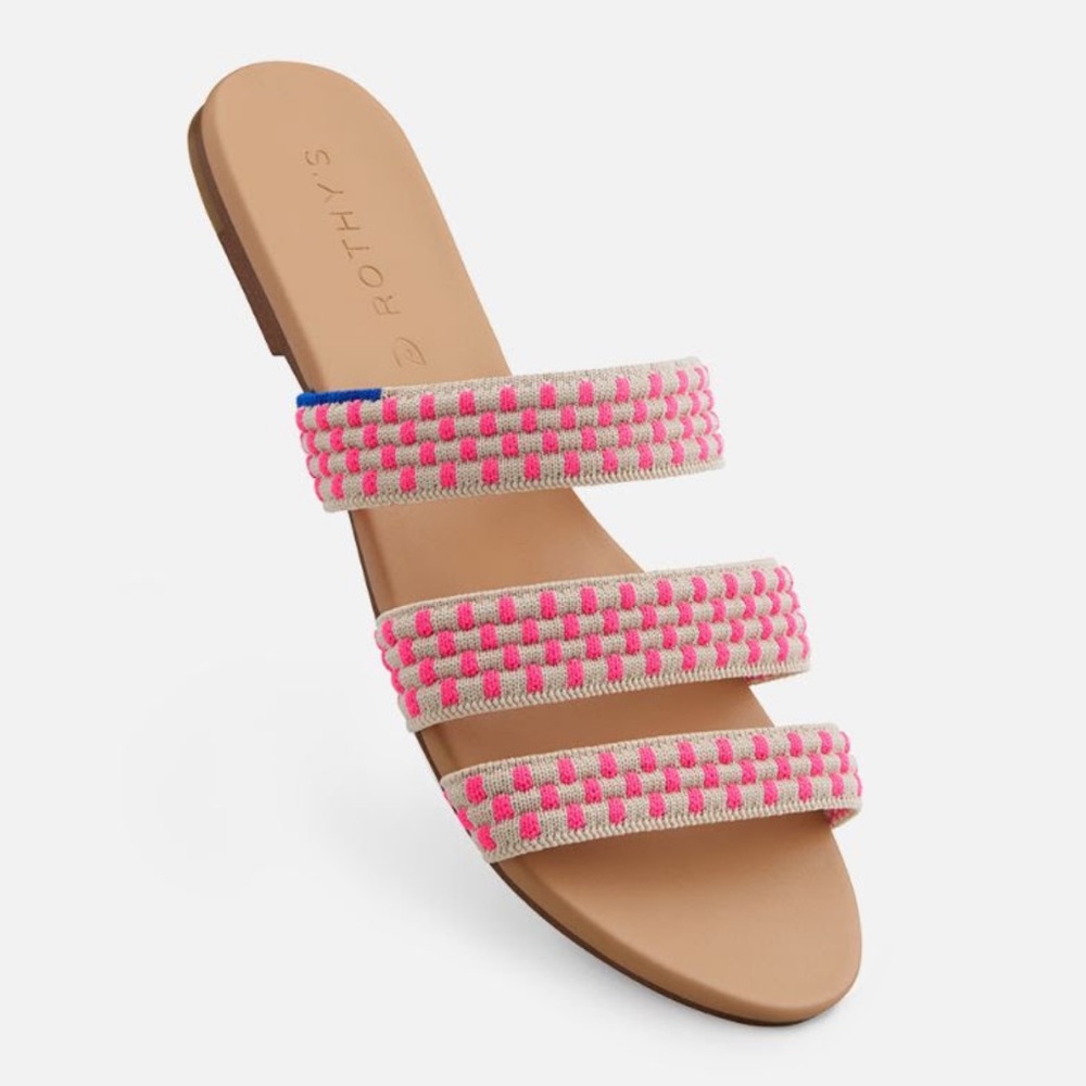 EUC Rothy’s Sandals